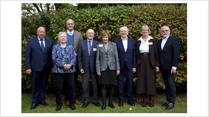 Senioren-Union Schleswig-Holstein feierte Tag der Deutschen Einheit